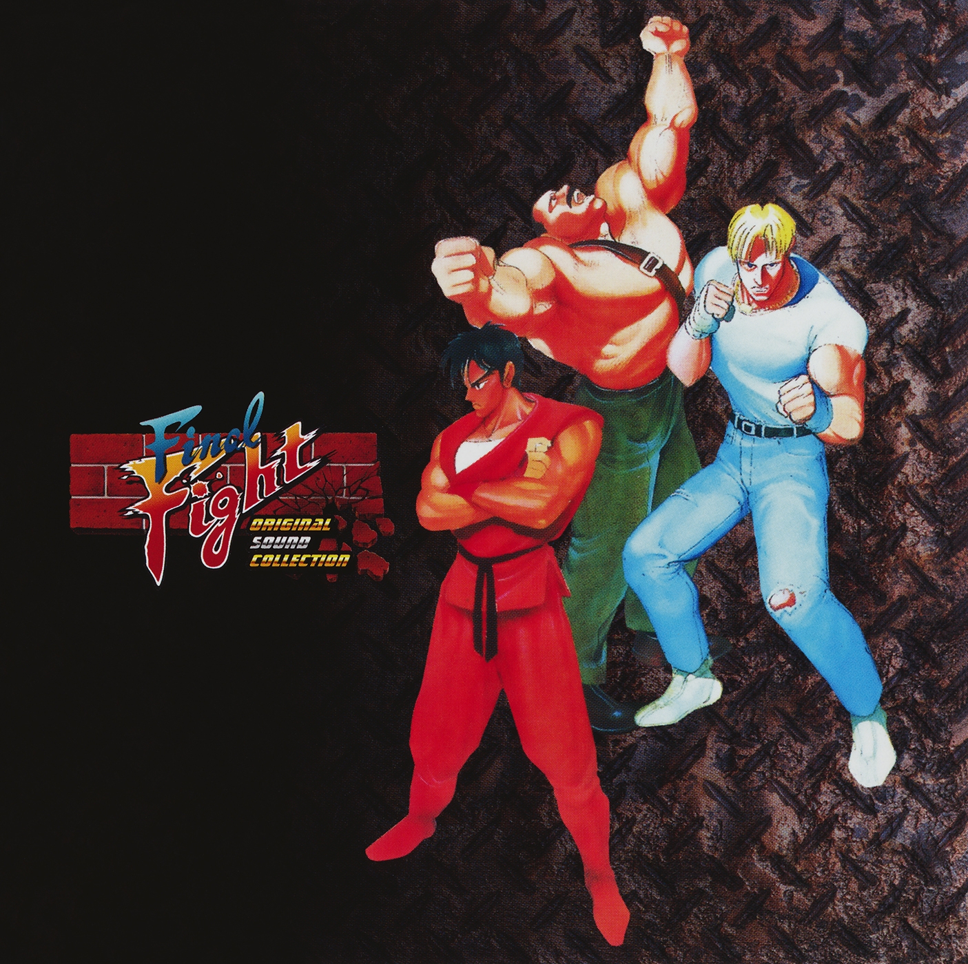 Final Fight Original Sound Collection (2014) MP3 - Download